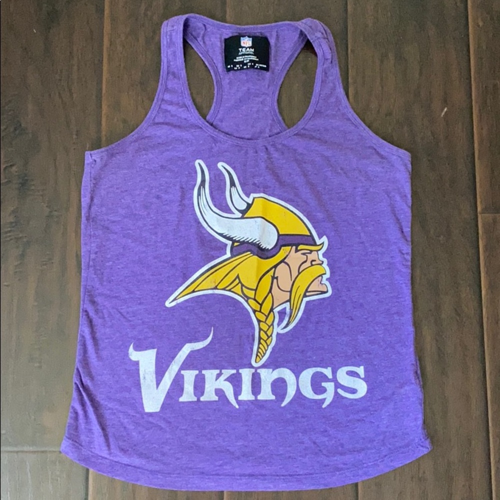 Vikings tank